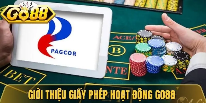 Giấy Phép Hoạt Động Go88 Và Những Chứng Nhận Quốc Tế 1 Giới thiệu giấy phép hoạt động Go88