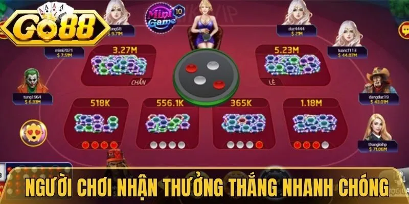 Xóc Đĩa Go88 - Giải Trí Đặc Sắc Đa Dạng Phiên Bản Cược 2 Người chơi nhận thưởng thắng nhanh chóng